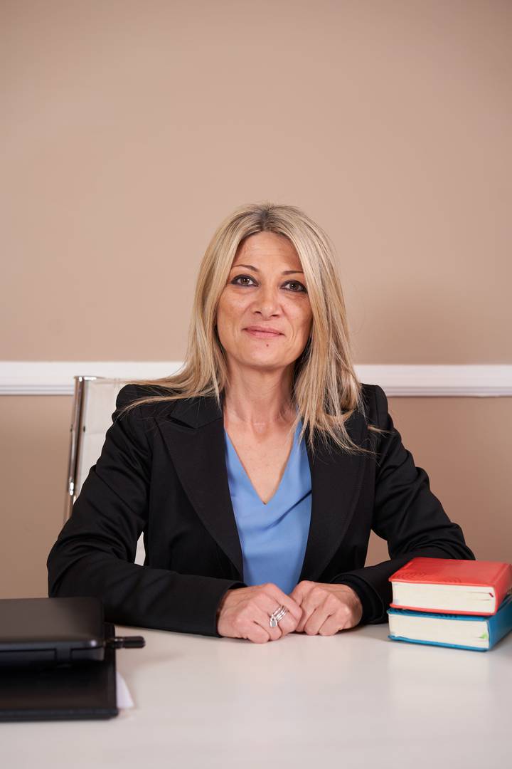 Avvocato Jenny Giovannelli